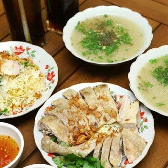 COMBO CHÁO - GỎI - LÒNG / CON