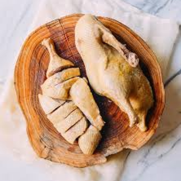 NỬA CON VỊT 
