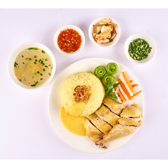 CƠM GÀ TA 