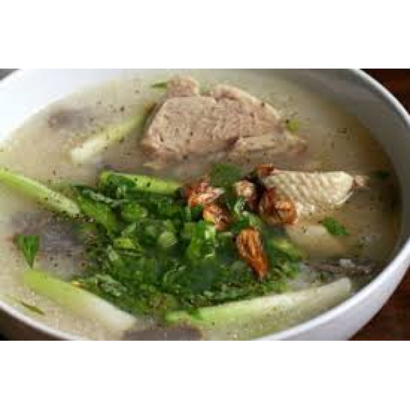 CHÁO VỊT