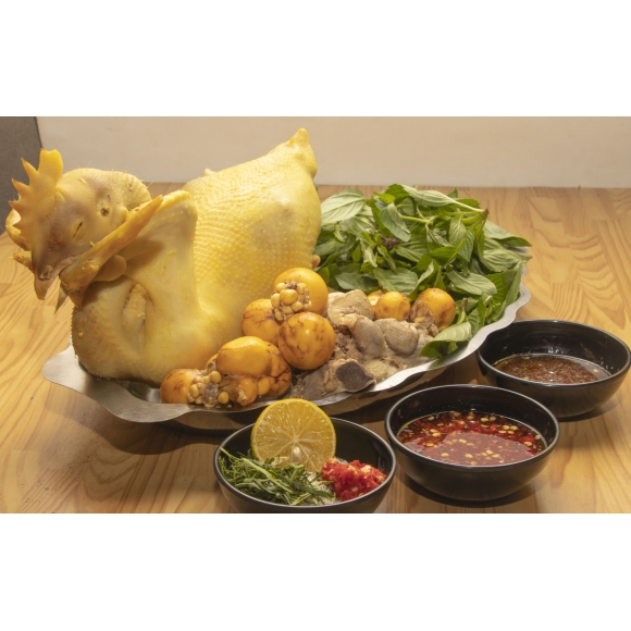 COMBO CHÁO - GỎI - LÒNG